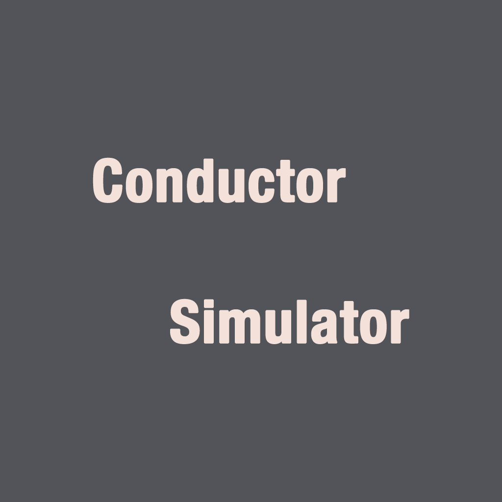 Conductor Simulator